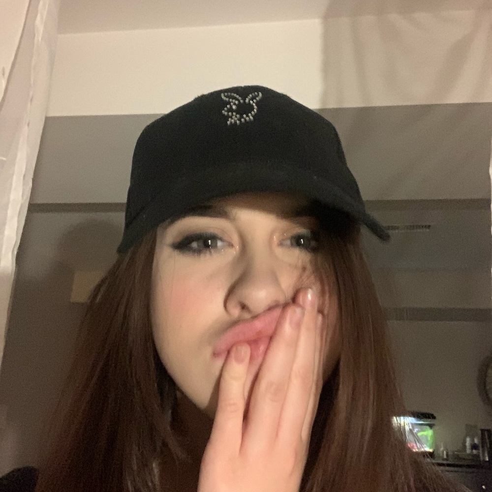 playboy playmate hat